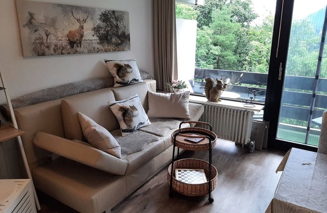 Ferienwohnung/app. für 4 Gäste mit 28m² in Bad Reichenhall