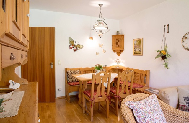 Ferienwohnung Alpenschwänchen