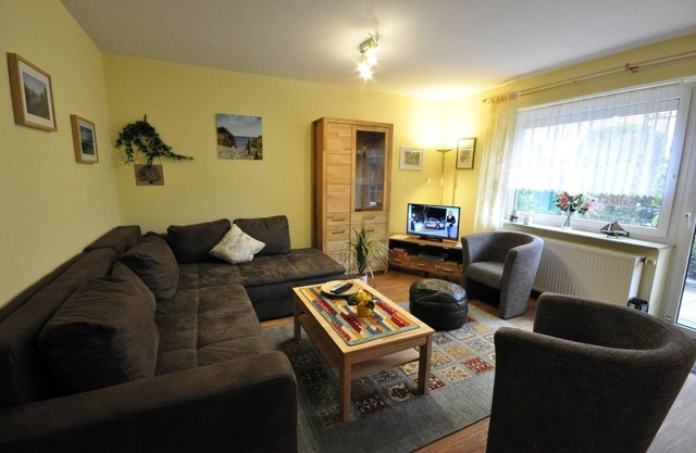 Ferienwohnung Am Harlebogen 9 Whg. 1