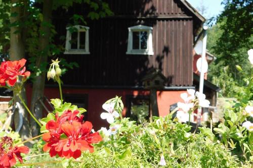 Ferienwohnung "An der schönen Bahra"