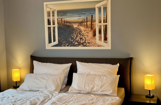 Ferienwohnung Ankommen & Wohlfühlen - Strandnahe Feriewohnung in Cuxhaven-döse