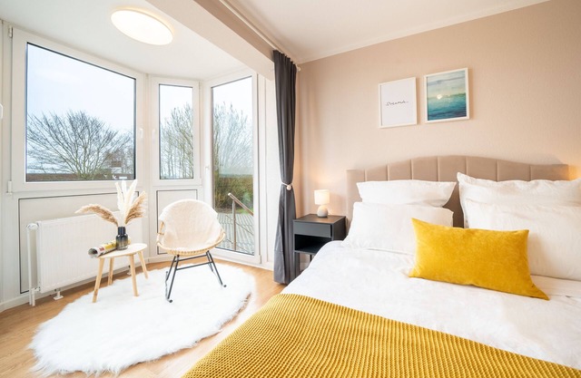 Ferienwohnung/app. für 4 Gäste mit 45m² in Cappel - Neufeld