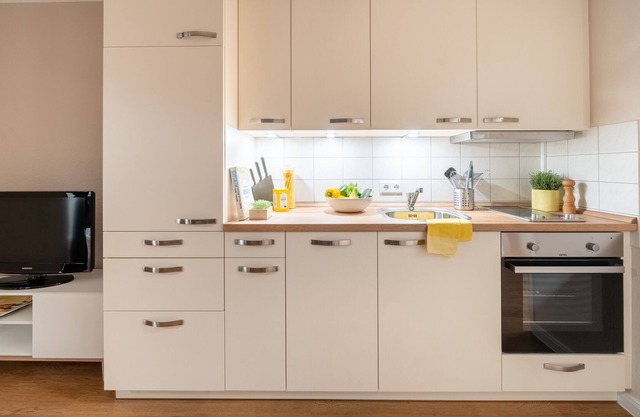 Ferienwohnung/app. für 4 Gäste mit 45m² in Cappel - Neufeld