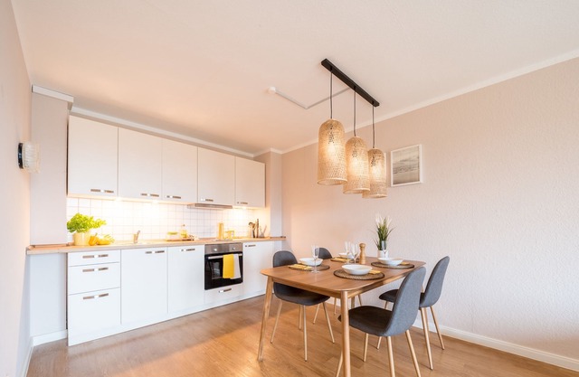 Ferienwohnung/app. für 4 Gäste mit 45m² in Cappel - Neufeld