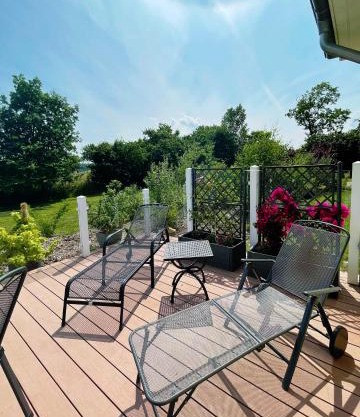 Ferienwohnung Apfelrose