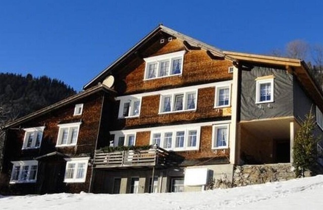 Ferienwohnung/app. für 6 Gäste mit 80m² in Alt St. Johann