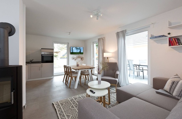 Ferienwohnung/app. für 4 Gäste mit 60m² in Röbel/müritz