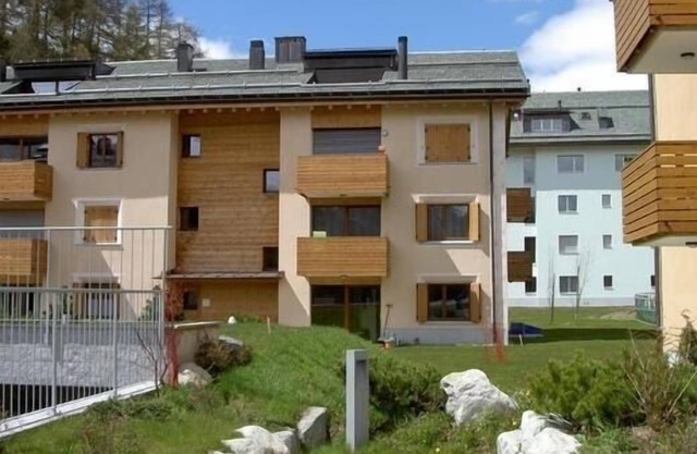 Ferienwohnung/app. für 4 Gäste mit 92m² in Sils Maria