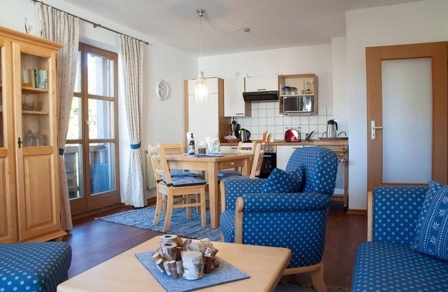 Ferienwohnung/App. für 4 Gäste mit 57m² in Mittenwald