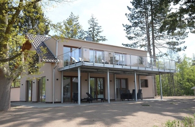 Ferienwohnung/app. für 4 Gäste mit 104m² in Lenz