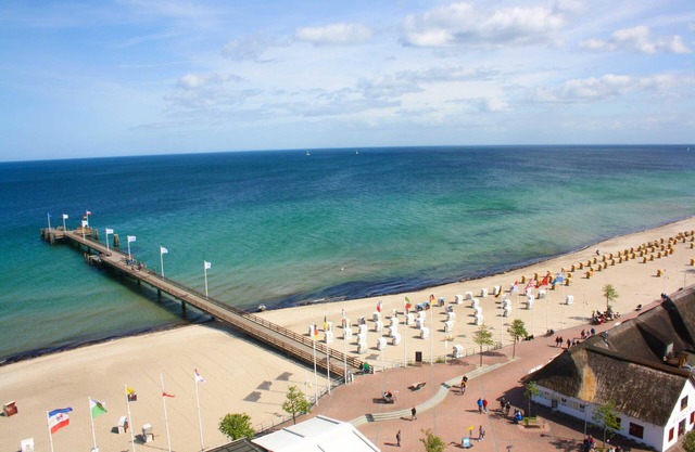 Ferienwohnung/app. für 5 Gäste mit 90m² in Dahme