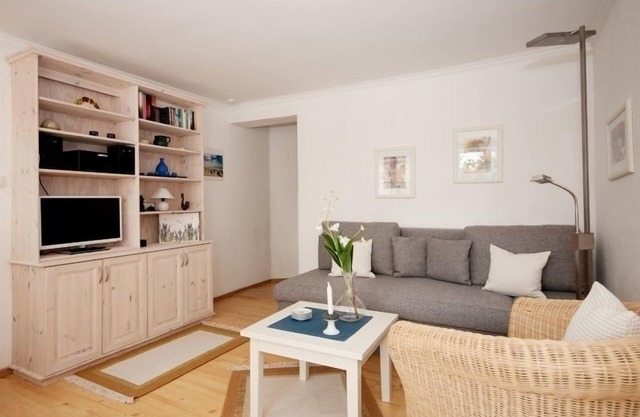 Ferienwohnung/app. für 2 Gäste mit 47m² in Schleswig