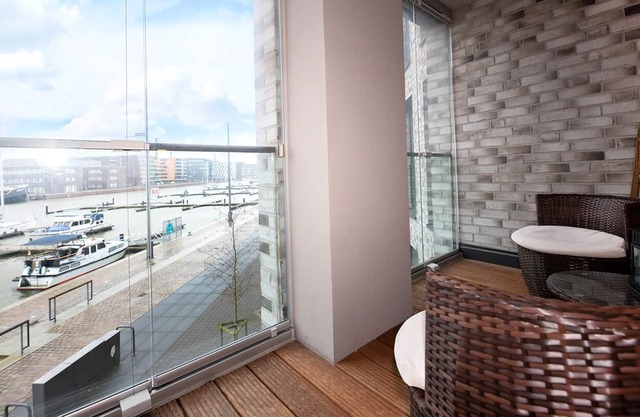 Ferienwohnung/app. für 3 Gäste mit 54m² in Bremerhaven