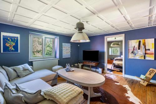 Ferienwohnung auf dem Wald 4 Per