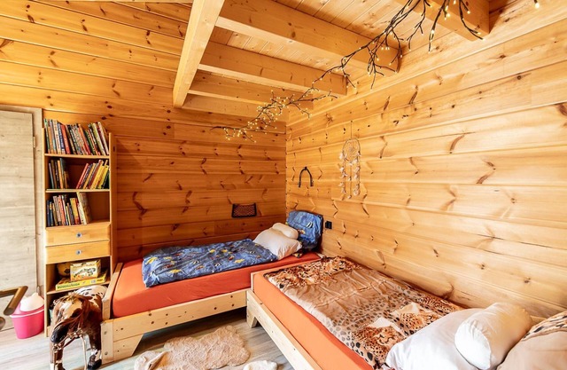 Ferienwohnung "bärenhöhle"