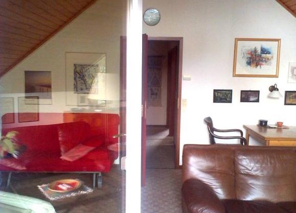 Ferienwohnung "Bövergeest"