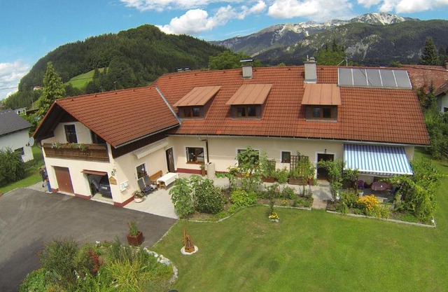 Ferienwohnung Brandstatter