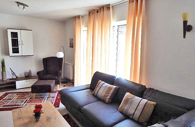 Ferienwohnung "Chiemsee" 113 qm, 3 Schlafzimmer, EG - DG
