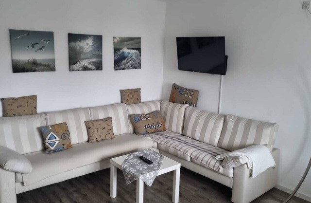 Ferienwohnung "dünenrose 45"