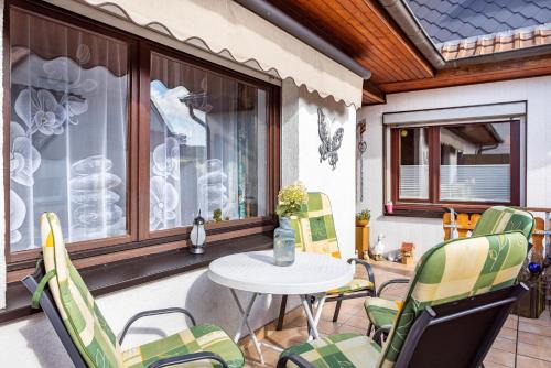 Ferienwohnung Energie und Balance