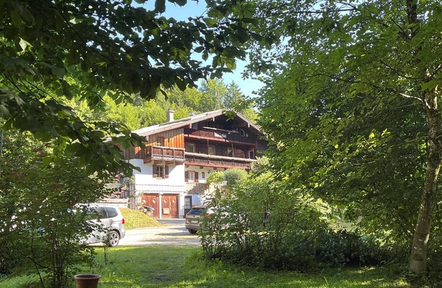 Ferienwohnung Haus am Wald