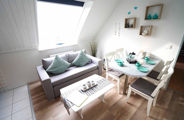 Ferienwohnung Spiekeroog in Hartward