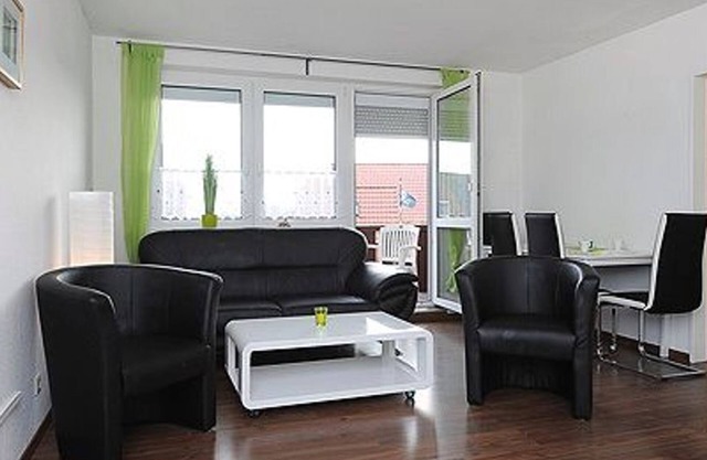 Ferienwohnung Antaris - Haus Hafenromantik in Neuharlingersiel