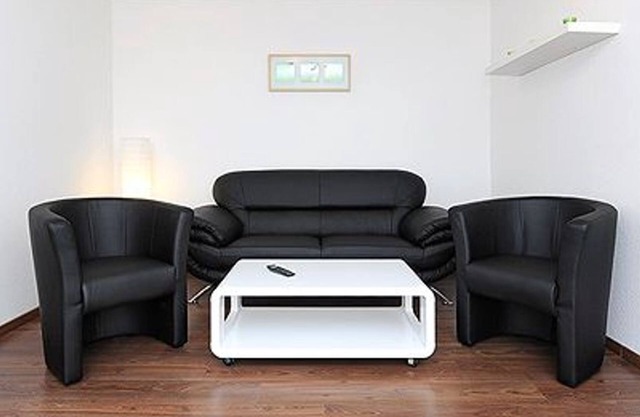 Ferienwohnung Lulu Meinders - Haus Hafenromantik in Neuharlingersiel