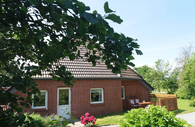 Ferienwohnung Direkt am Nordseedeich - Fewo Direkt am Nordseedeich