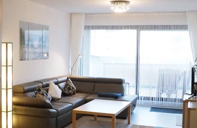 Ferienwohnung Direkt am Strandzugang