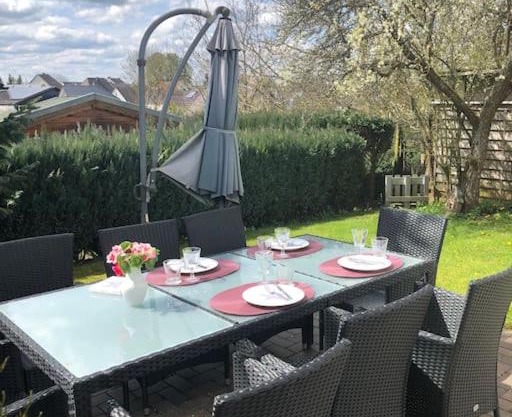 Ferienwohnung Eifel-Roedis