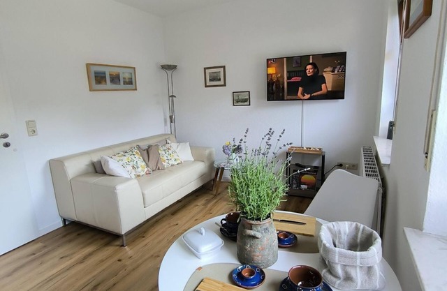 Ferienwohnung Emler - apartment/apartment, shower, WC, 1 bedroom