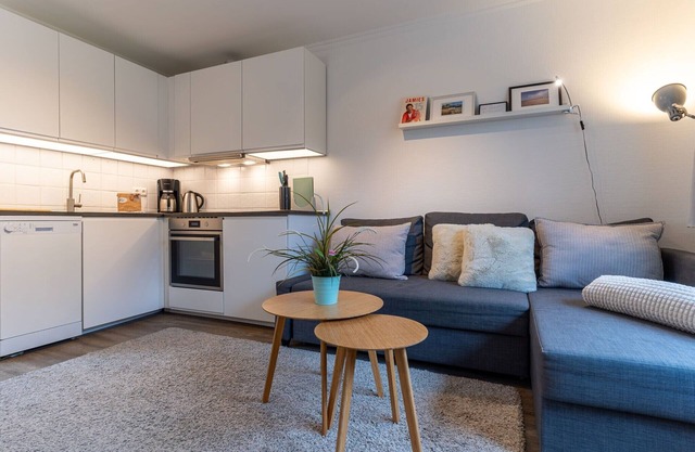 Ferienwohnung für 4 in Vollerwiek