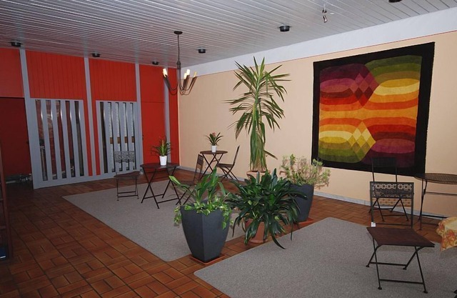 Ferienwohnung für 1-6 Personen mit 2 Schlafzimmern und Hallenbad im Haus