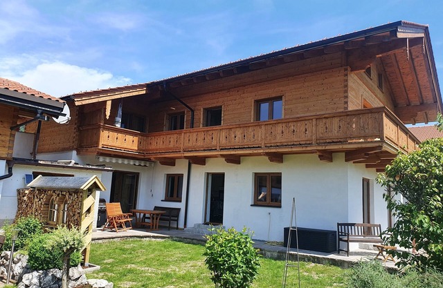 Ferienwohnung Fellhorn, 3 Sep. Schlafzimmer