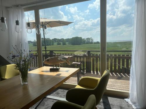 Ferienwohnung Fischerblick