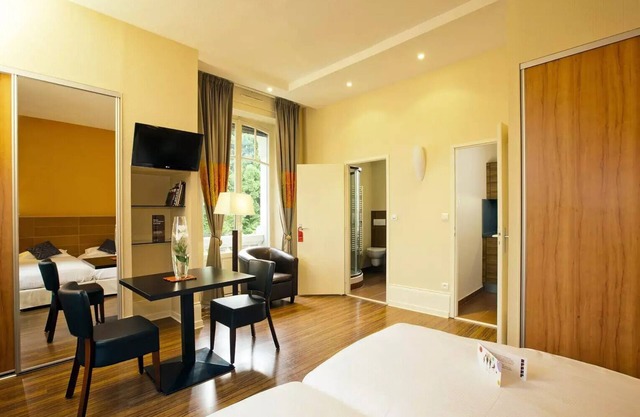 Ferienwohnung 1 Schlafzimmer 2 Personen