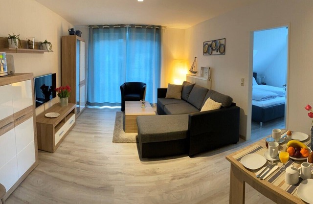 Ferienwohnung Friesenkieker in Garding für 4 Personen
