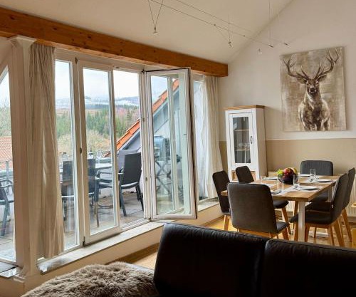 Ferienwohnung Gipfelblick