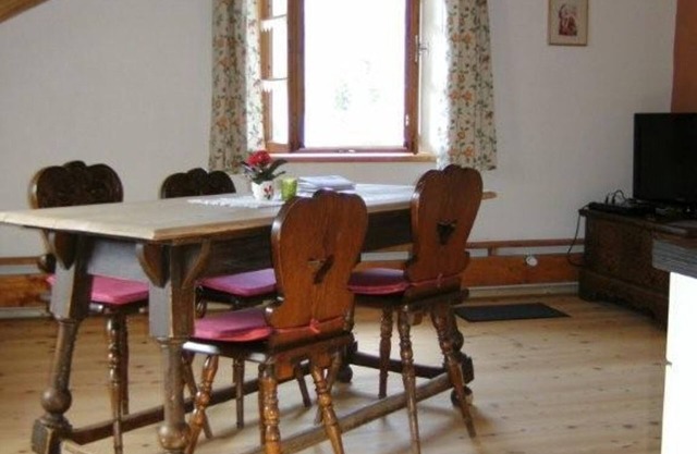 Ferienwohnung Gschwand - Ferienwohnungen Heidi & Fabian Hosp