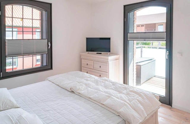 Ferienwohnung Hafenanker