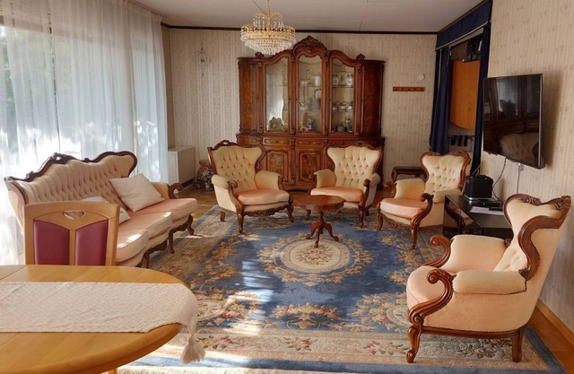 Ferienwohnung Haus-elsa-bochum, 2-4 Pers +5.pers im EZ , gr. Terrasse