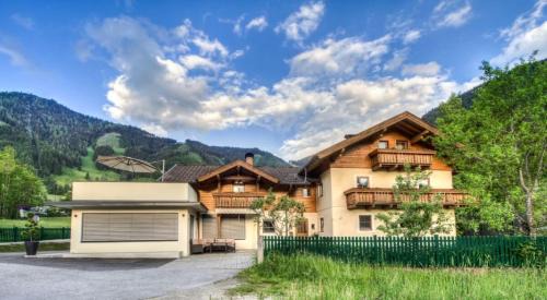 Ferienwohnung Haus Waldheim