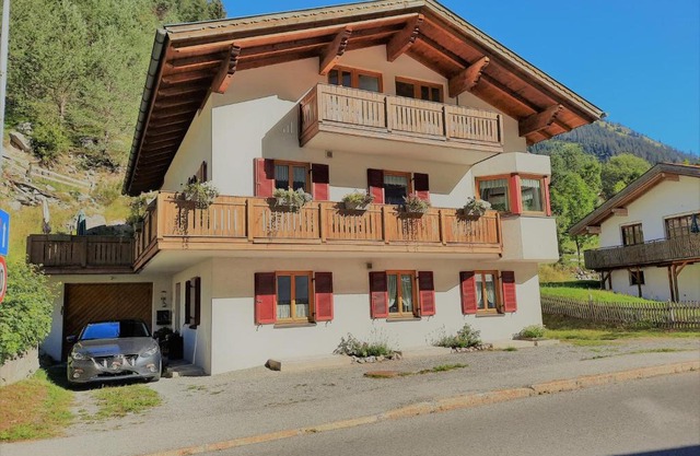 Ferienwohnung Herta