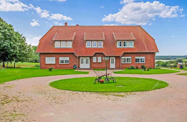 Ferienwohnung Hohen Wangelin