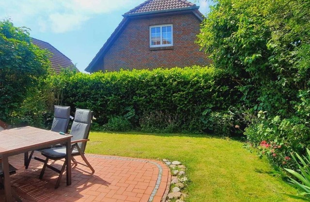Ferienwohnung Hooksiel, 70qm, 2 Schlafzimmer, max. 4 Personen