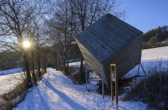 Ferienwohnung Huckelberg mit 84qm, 4 Betten, Max. für 4 Personen