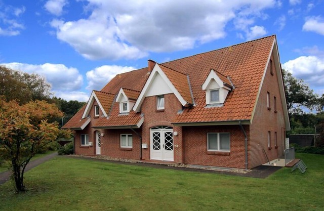 Ferienwohnung in St. Peter-Ording