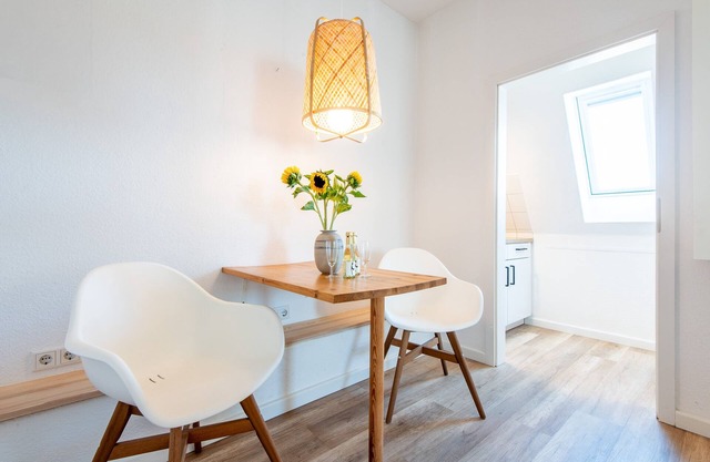 Ferienwohnung im 2. OG Unserer Appartementanlage