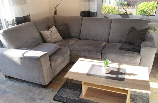 Ferienwohnung im Erdgeschoss in Neßmersiel